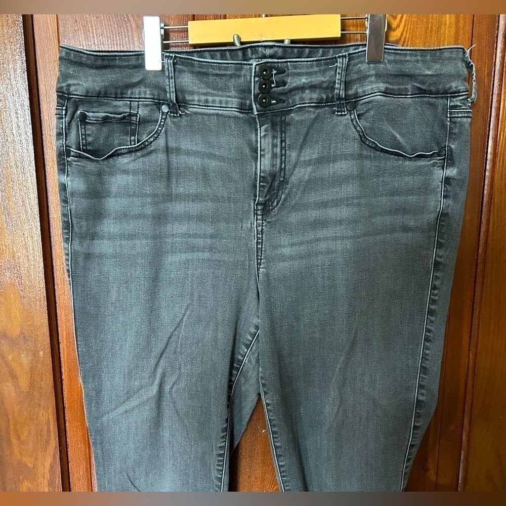 22 - torrid Jegging Jeans